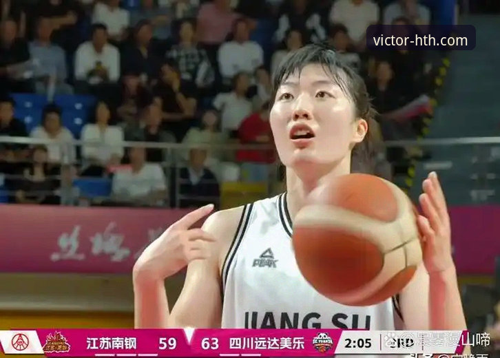 WCBA总决赛G1创纪录的5个关键看点：四川女篮34分大胜背后的革新之路